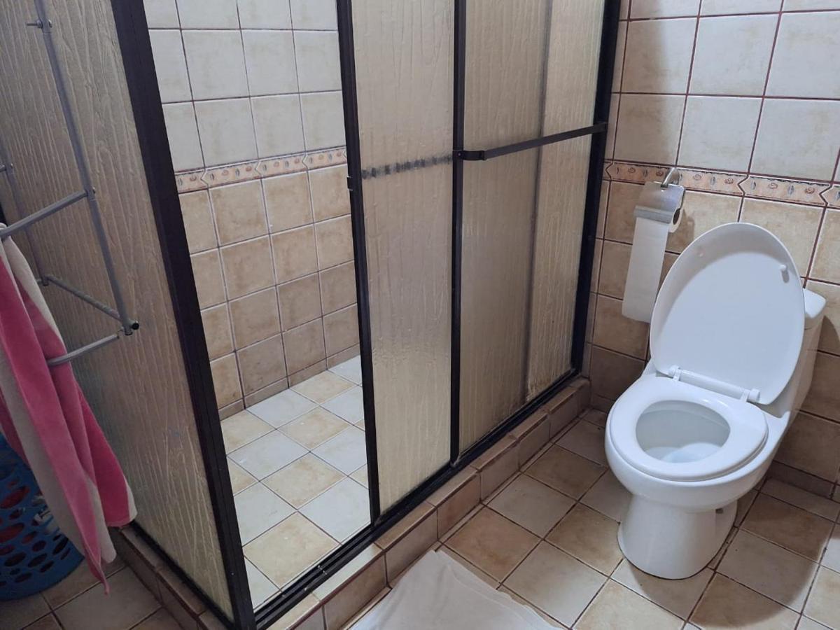 Villa Esmeralda House Siqurres Da Alegria Zewnętrze zdjęcie