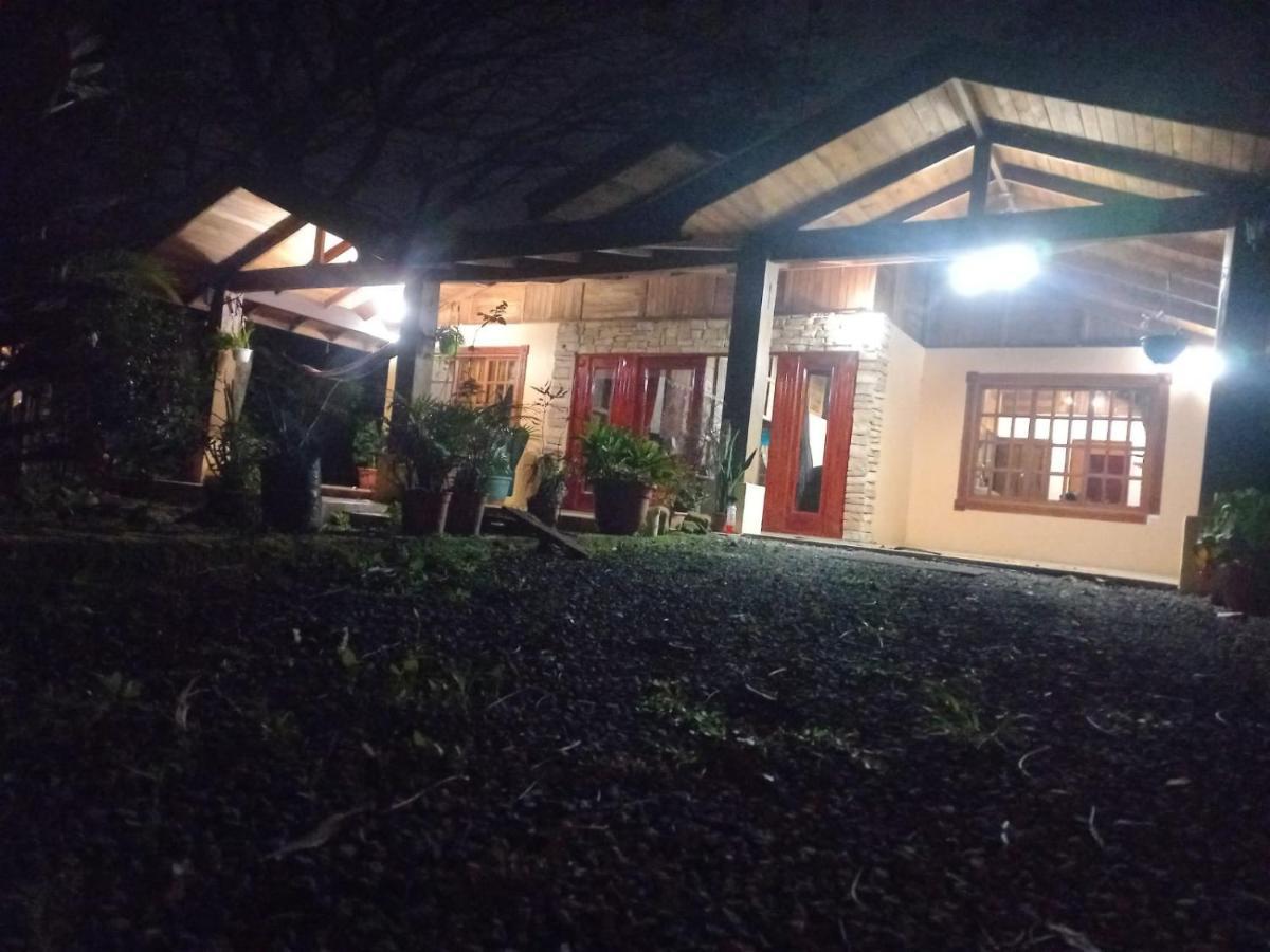 Villa Esmeralda House Siqurres Da Alegria Zewnętrze zdjęcie